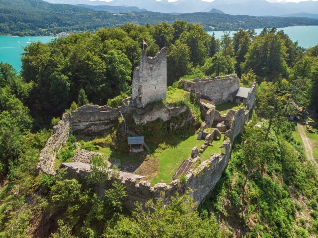 Burgruine Leonstein